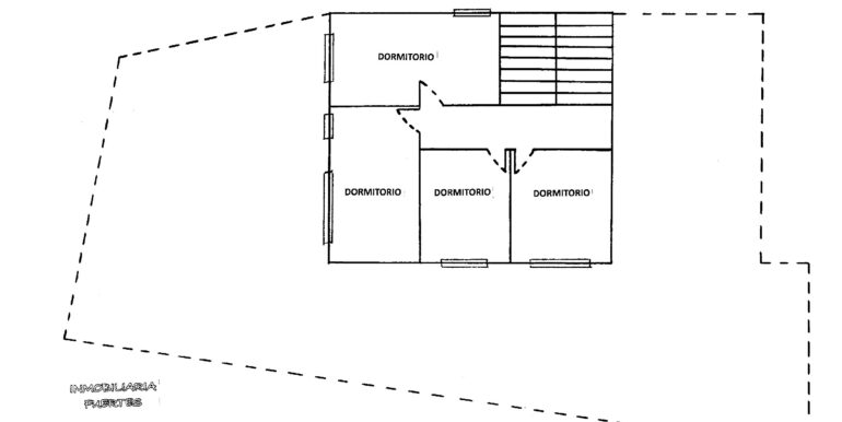 PLANO - PLANTA 1º